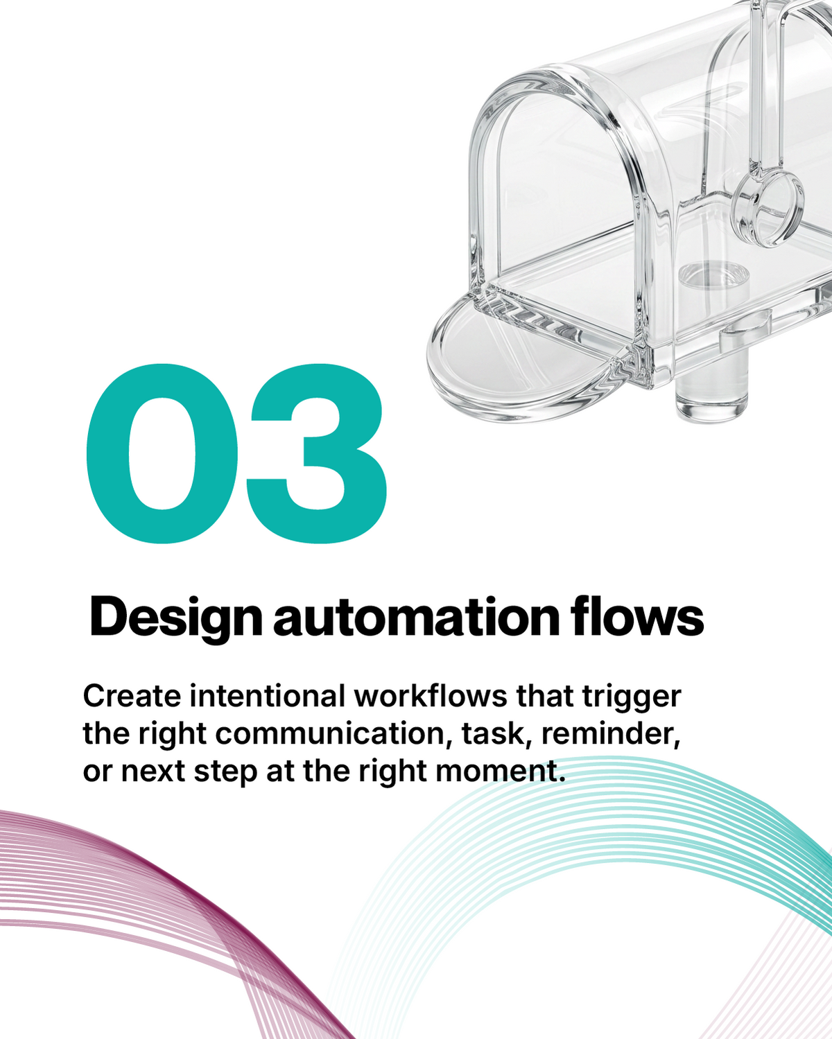 Design automation flows