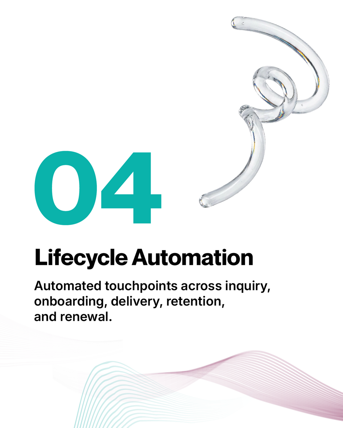 Integrate CRM and workflows