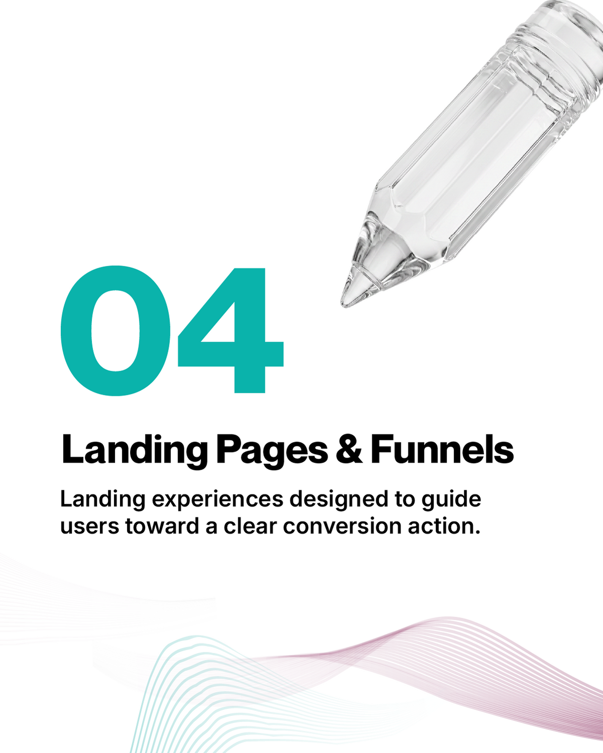 Landing Pages & Funnels
