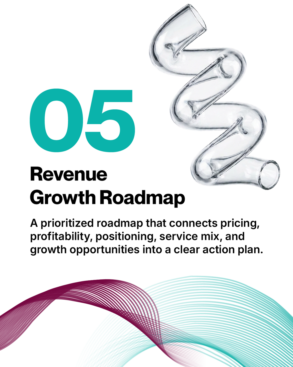 Build a revenue growth roadmap