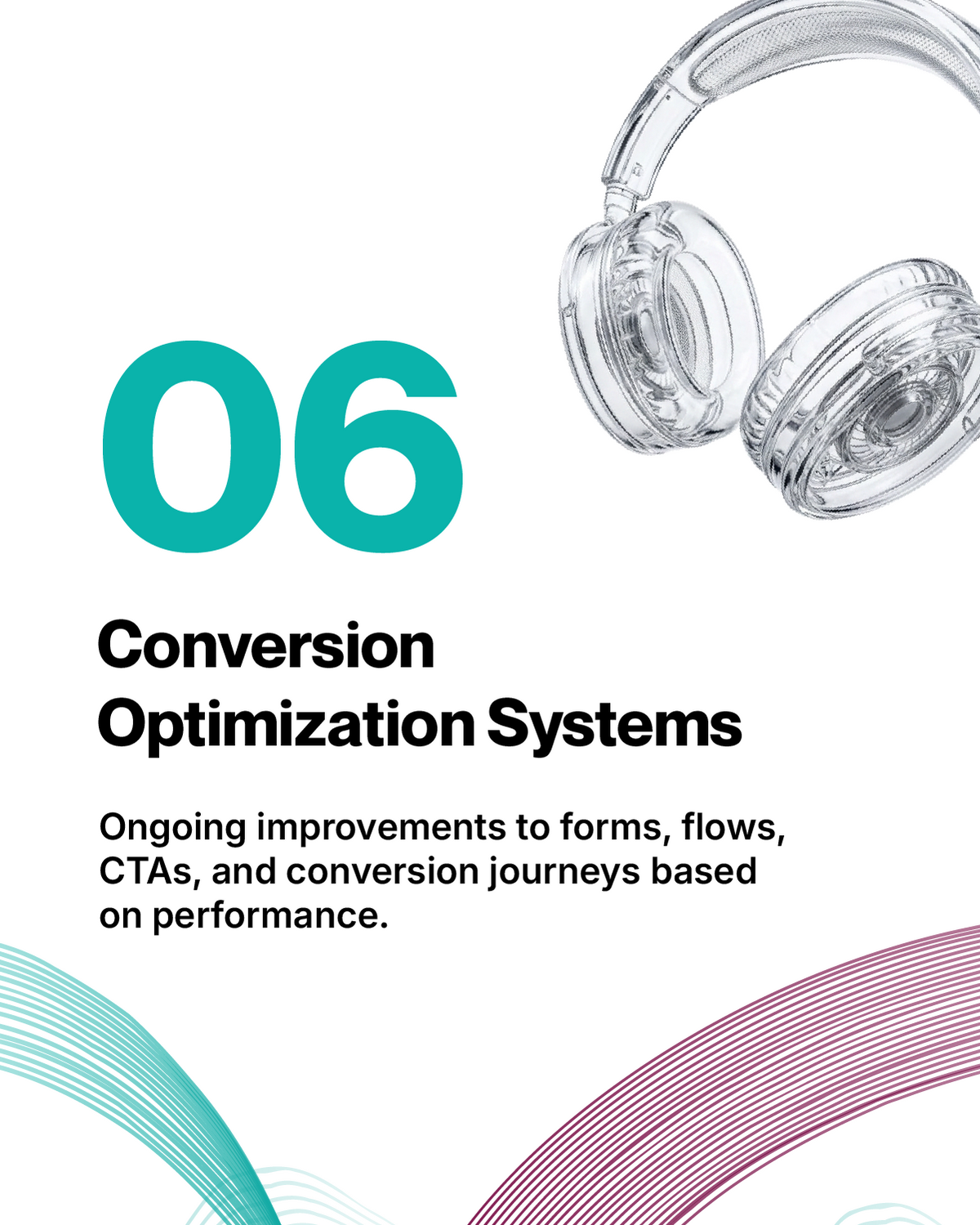 Conversion Optimization Systems